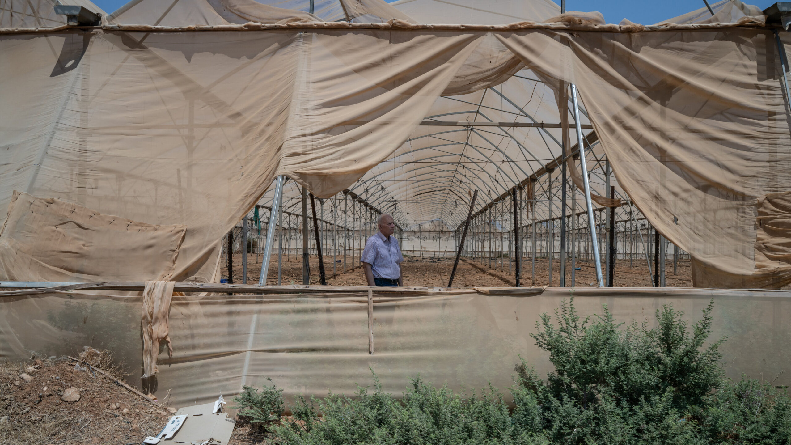 Israeli Tourist Trap ‘Herod’s Pool’ Is Draining Palestinians’ Land Dry