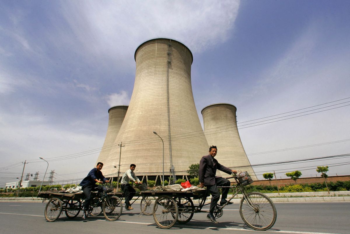 China’s Net Zero Advantage – Tablet Magazine