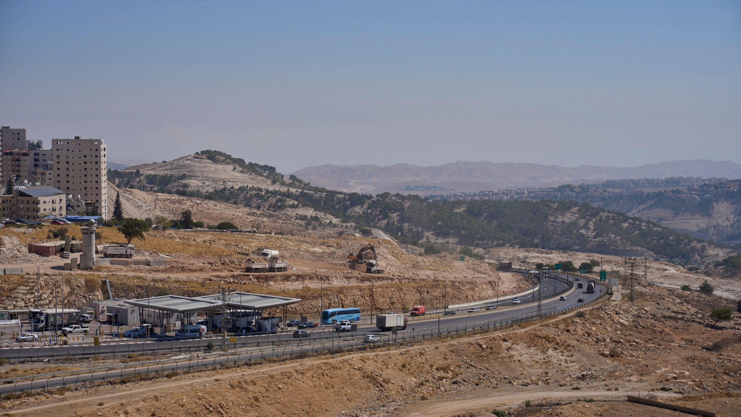 What Is the E1 Project, Israel’s Disputed Settlement Plan in the West Bank?