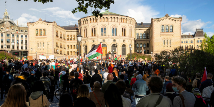 Norway Weighs Bill to Criminalize Trade With Israeli Settlements as Europe’s Boycott Campaign Grows
