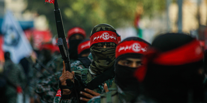 The Media Ignores Palestinian Violence and Terrorism in the West Bank