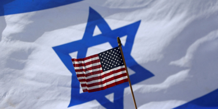 Majority of Americans View Israel as ‘Ally’ or ‘Friend,’ Poll Finds
