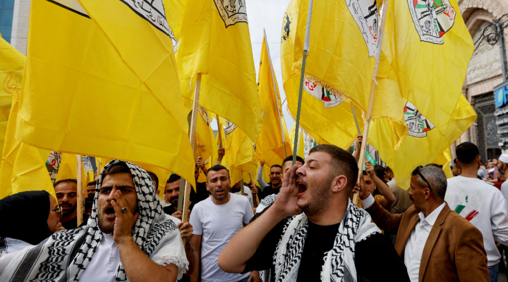 Despite Oct. 7, Fatah and the Palestinian Authority Continue to Seek Unity With Hamas