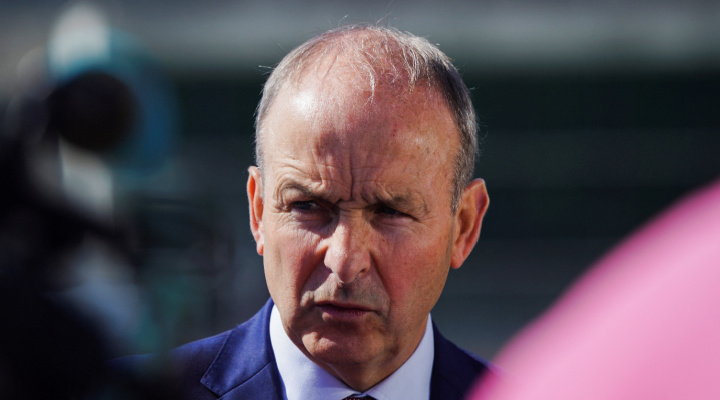 Irish PM Defends ‘Genocide’ Comments by Soccer Team Manager After Backlash From Israel