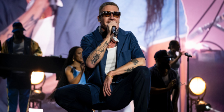 After Ed Sheeran Tour Ouster, Macklemore Pledges $1 Million to Gaza Aid Groups With Terror Ties, Watchdog Says