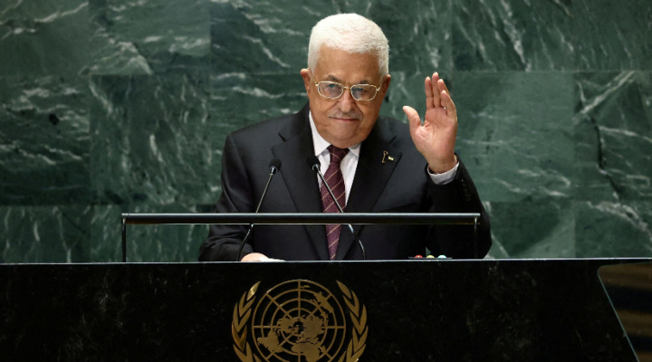 If the Palestinian Authority Wants Peace, Why Does It Call Israel the ‘Satan of the Earth’?