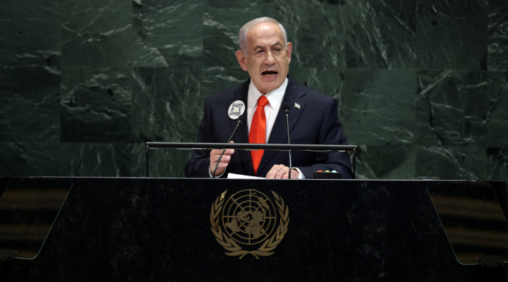 At the United Nations, Israel Has Stopped Arguing With the Room