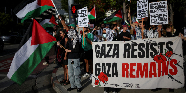 Over 5,000 Public Figures Across Entertainment, Academia Reject Accusation of Israel Committing ‘Genocide’
