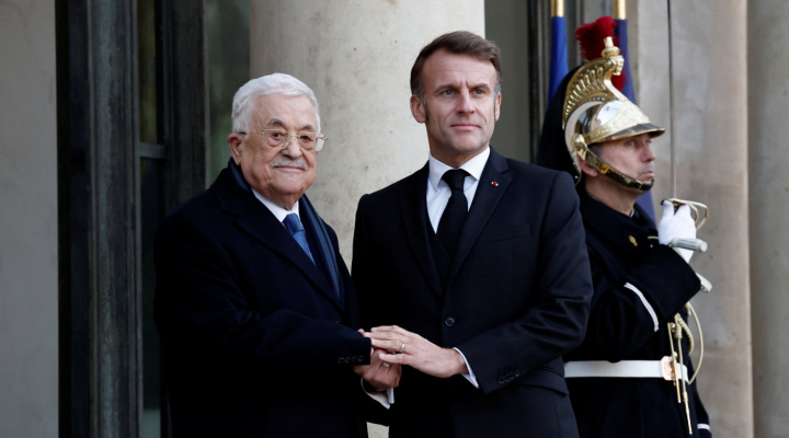 Palestinian Authority Leaders Still Call Oct. 7 ‘Legal Resistance, Jihad, and Self-Defense’