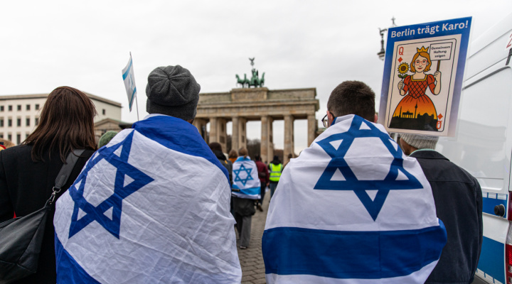 Germany’s CDU Party Unveils New Antisemitism Initiative Amid Wave of Attacks on Jews