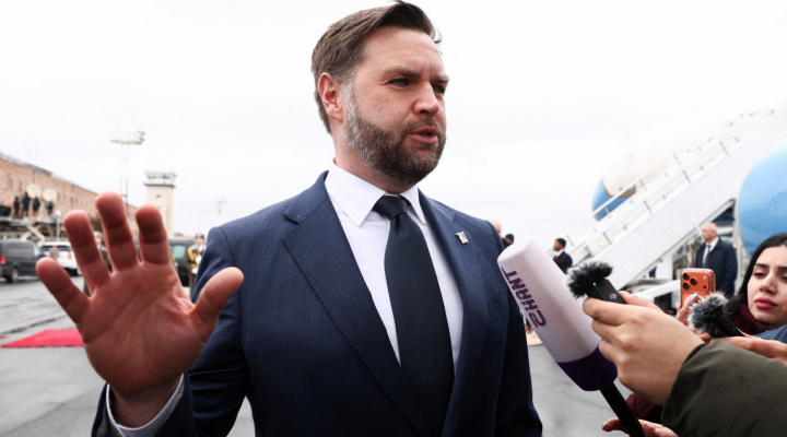A Lesson for JD Vance on Father Coughlin and Tucker Carlson