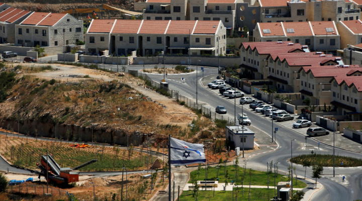 US Drafted Memo Condemning UK Over West Bank Sanctions. It Was Never Released.