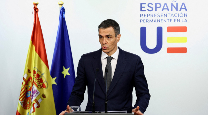 Sánchez’s Scapegoat: How Spain Uses Israel to Mask Its Border Crisis