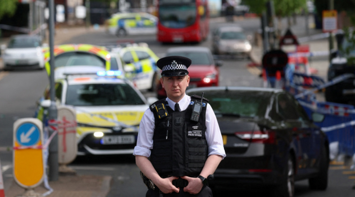 UK Police Say They Have Thwarted Plot to Attack Jewish Community