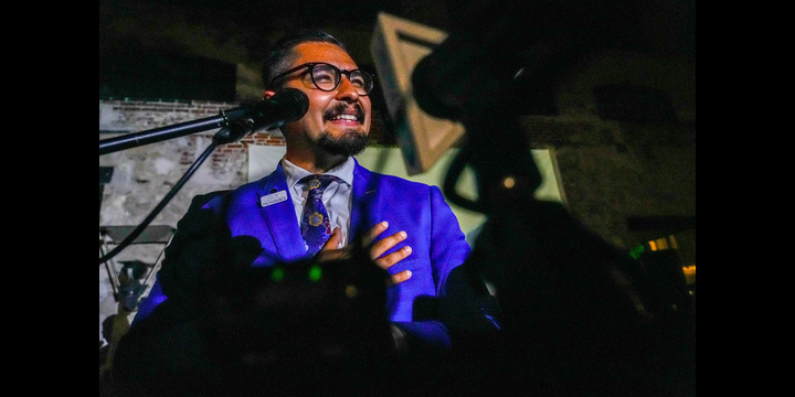 DSA-Backed Challenger Defeats Jewish Incumbent in Rhode Island Mayoral Race