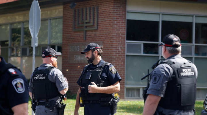 Wave of Yom Kippur Incidents in Canada Highlights Rising Hostility Toward Jewish Community