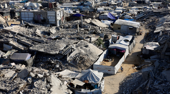 Trump Gaza Board Pitches $2.45 Billion Gaza Plan, Implementation Uncertain