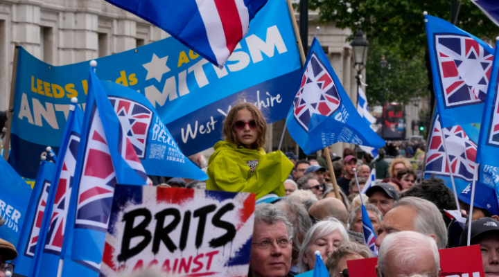 Antisemitism at UK Universities Is Increasing, Security Charity Says