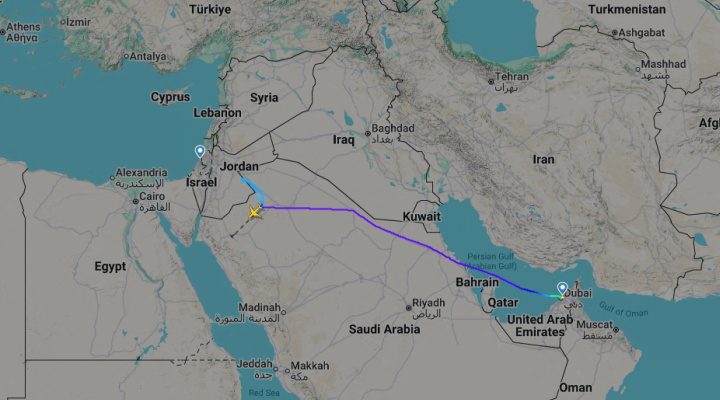 Passengers Overcame Co-Pilot Who Tried to Crash Israel-Bound Flydubai Flight, Netanyahu Says