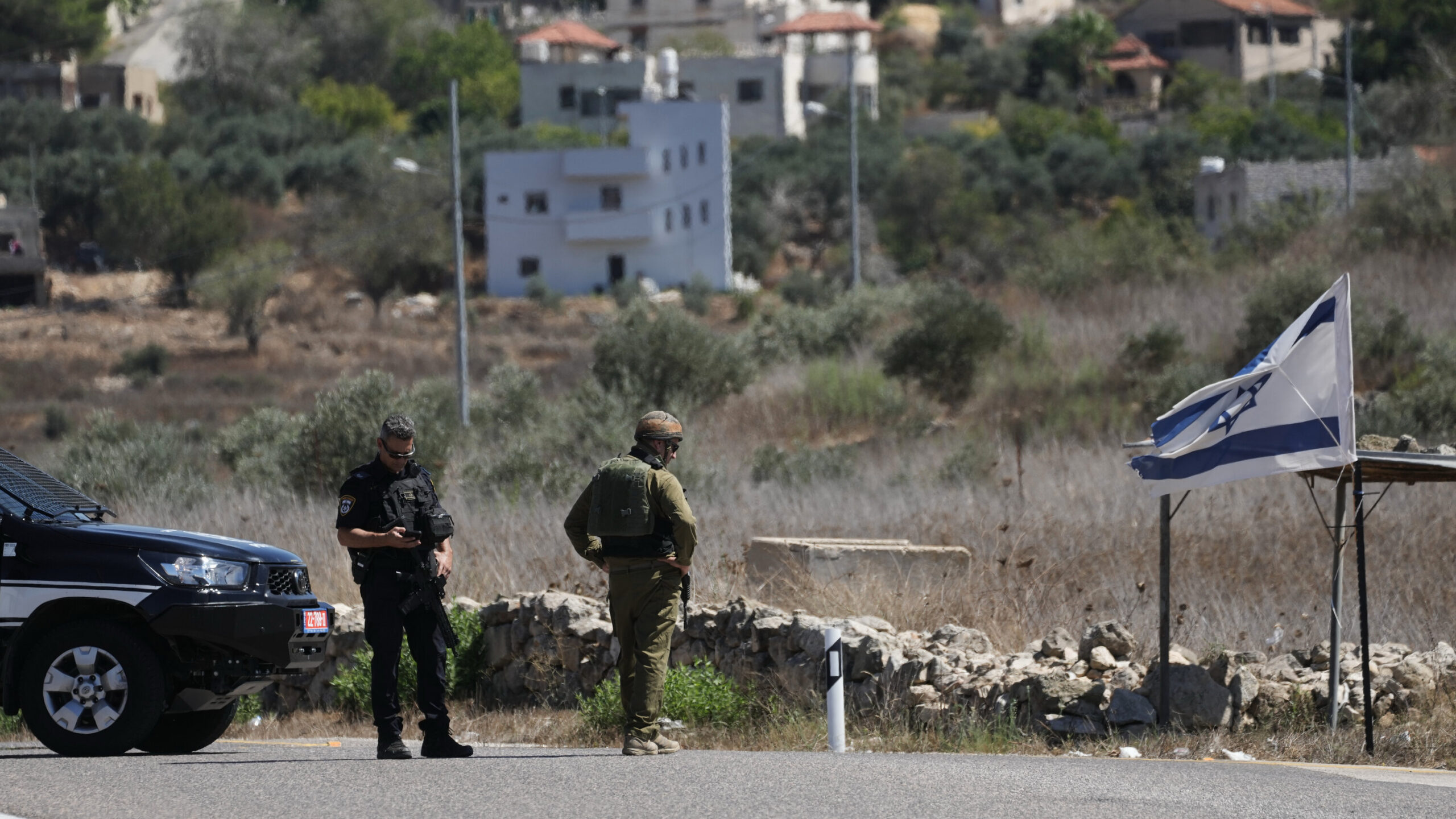 Israeli Shot and Killed in West Bank by Palestinian, Officials Say