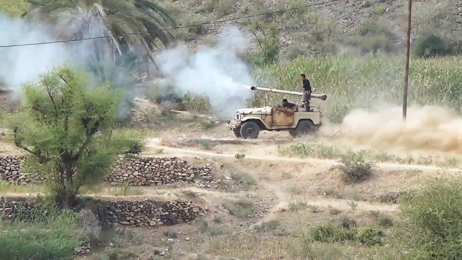 Why the Iran-Backed Houthis in Yemen and Saudi Arabia Are Back at War
