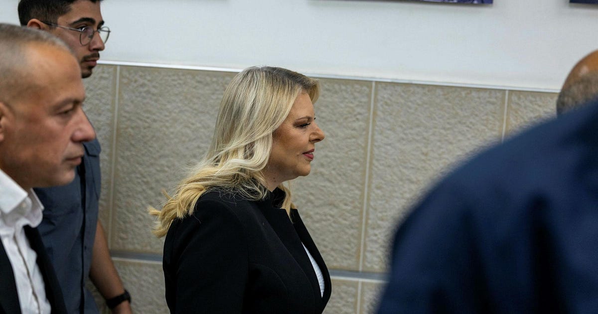 Tel Aviv court overturns defamation judgment in favor of Sara Netanyahu against former cleaner