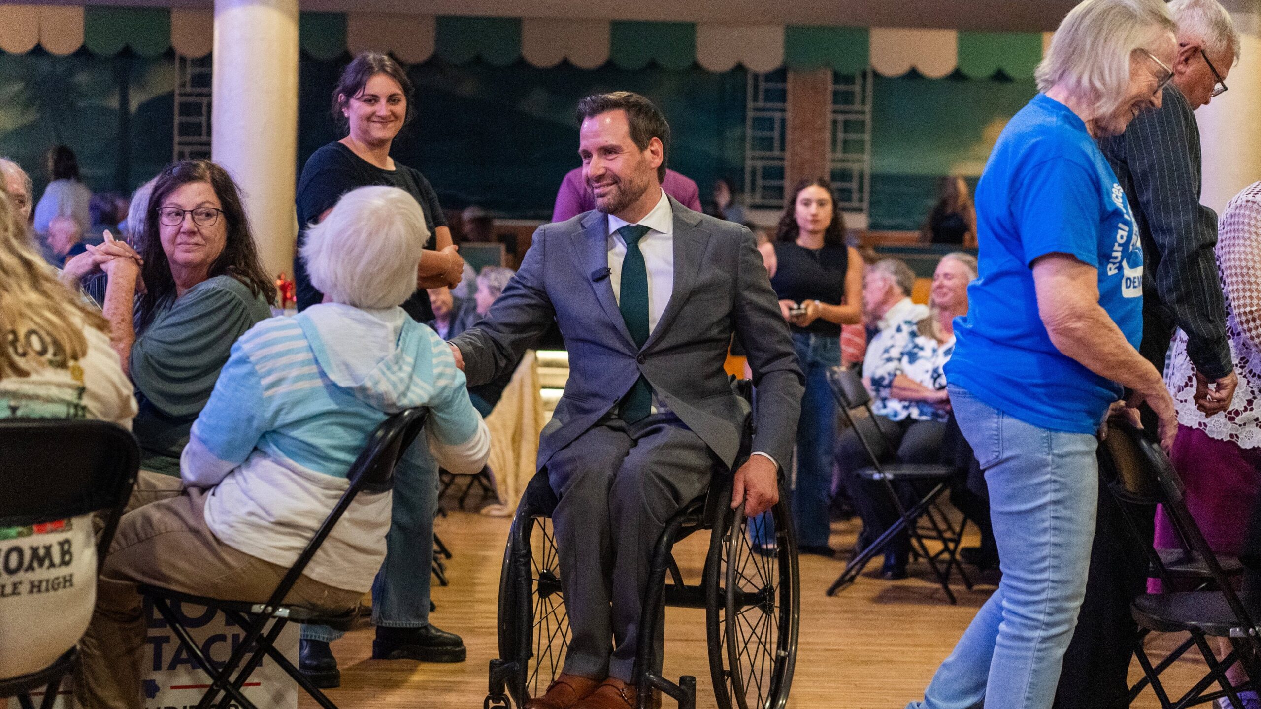 VoteVets Spends Millions to Elect Democrats, Shaping Midterms