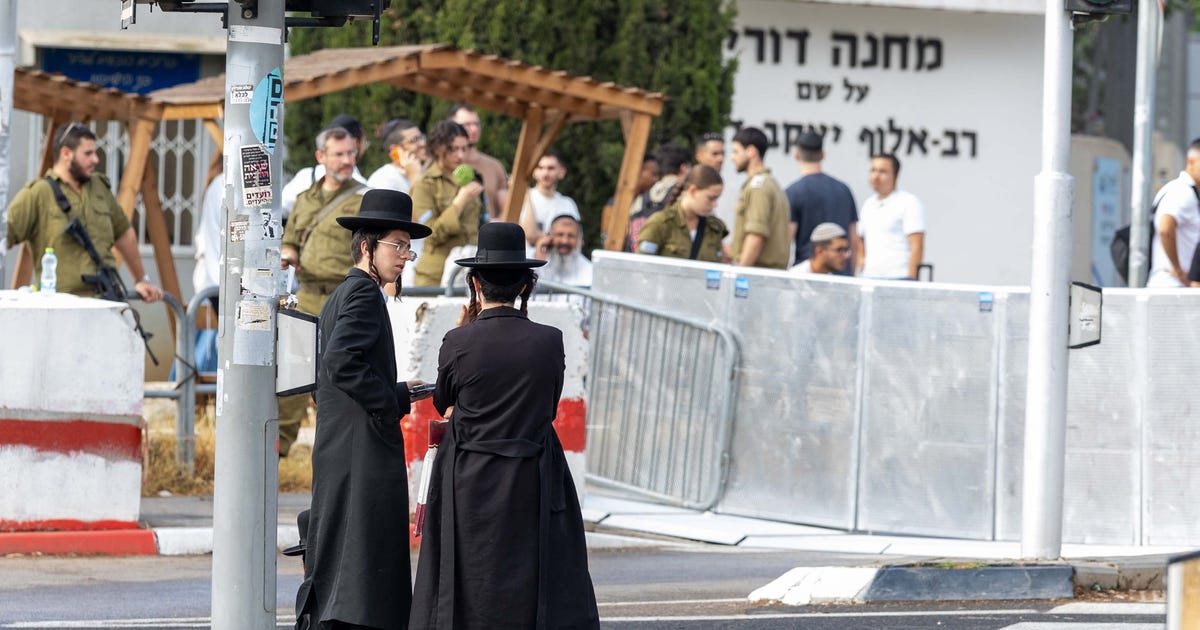 IDF halts proactive arrests of ultra-Orthodox draft evaders amid fears of unrest