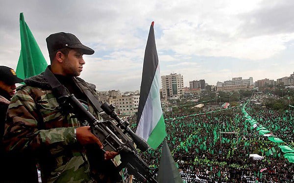 The IDF and Shin Bet Take a Senior Hamas Official Alive | Frontpage Mag