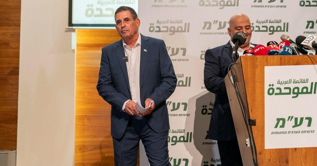 United Arab List’s Segalovitz says Abu Shahedah should withdraw from Knesset run