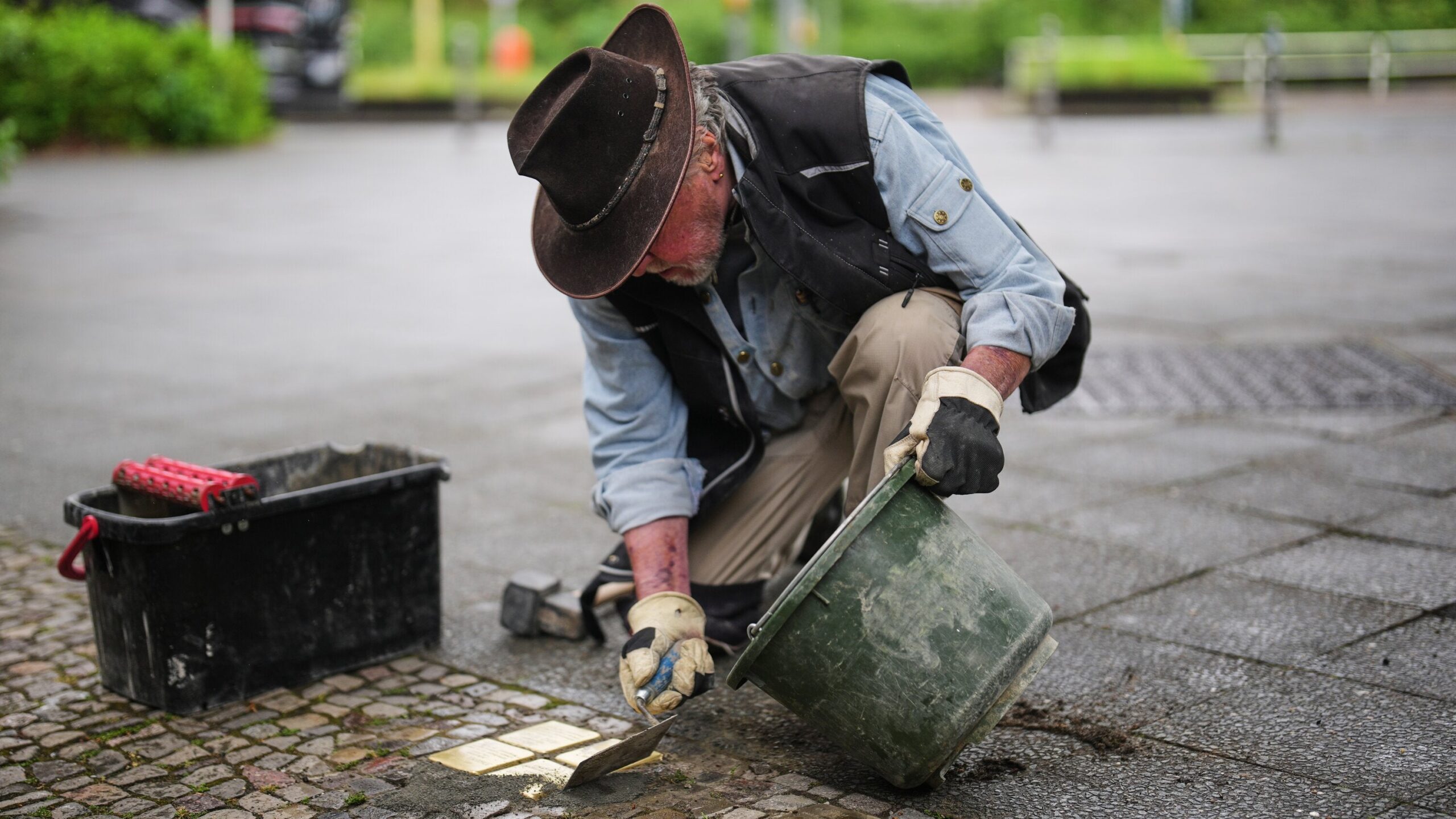 German Town Votes to Stop Adding Memorials Outside Homes of Slain Jews