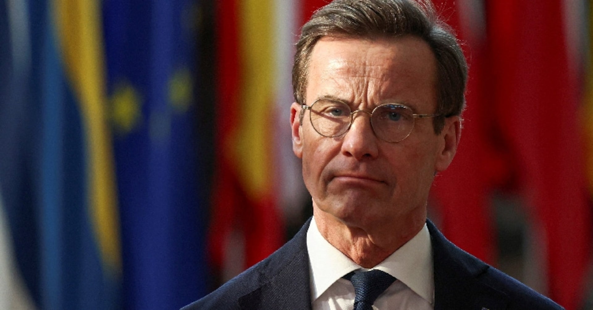 Swedish PM Kristersson seeks new term and backing for partnership with far right