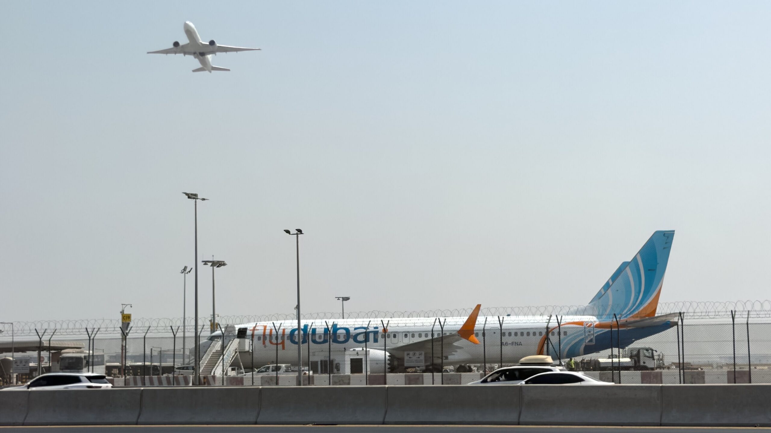 FlyDubai Flight to Israel Diverted After Clash Between Pilots: What We Know and Don’t Know