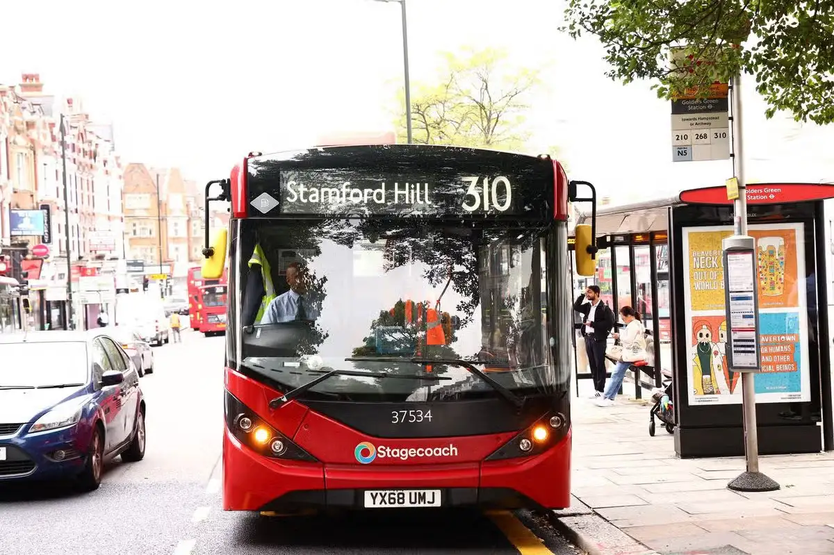 Golders Green-Stamford Hill bus rerouted after £2.6 million loss