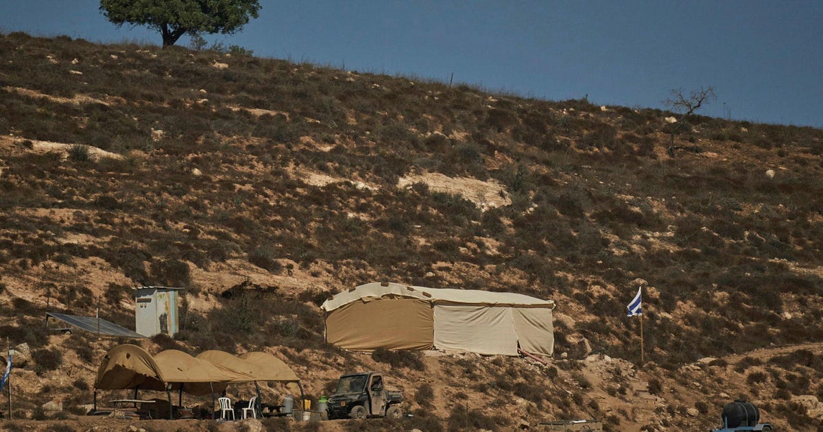 Israeli soldier on leave arrested after firing toward West Bank village