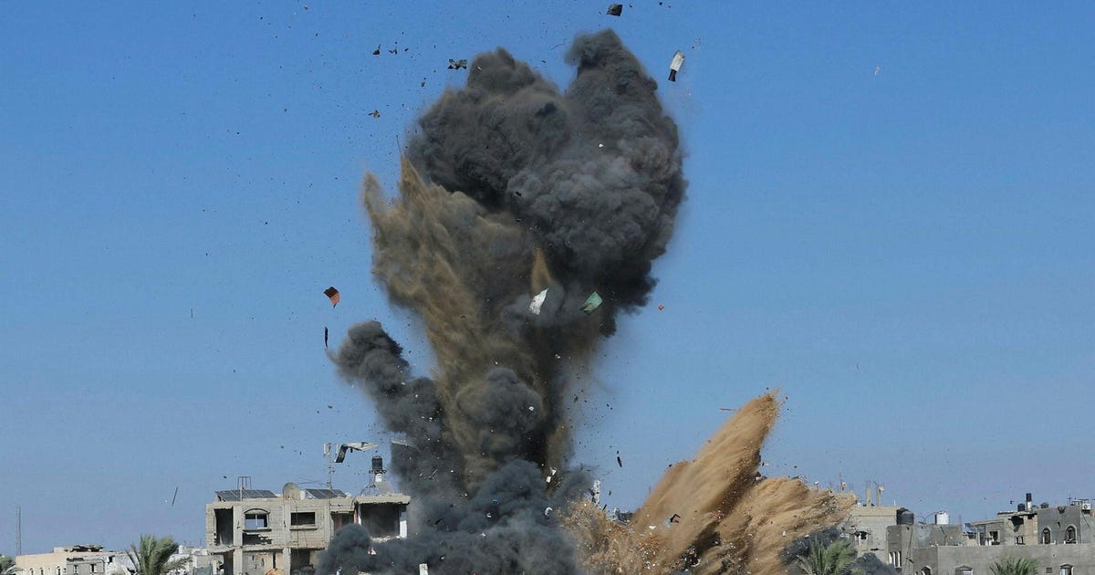 Israeli international law scholars call for independent probe into suspected Gaza war crimes