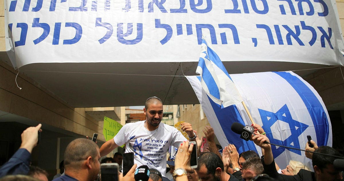 Herzog knew the stakes when he pardoned Elor Azaria so close to an election