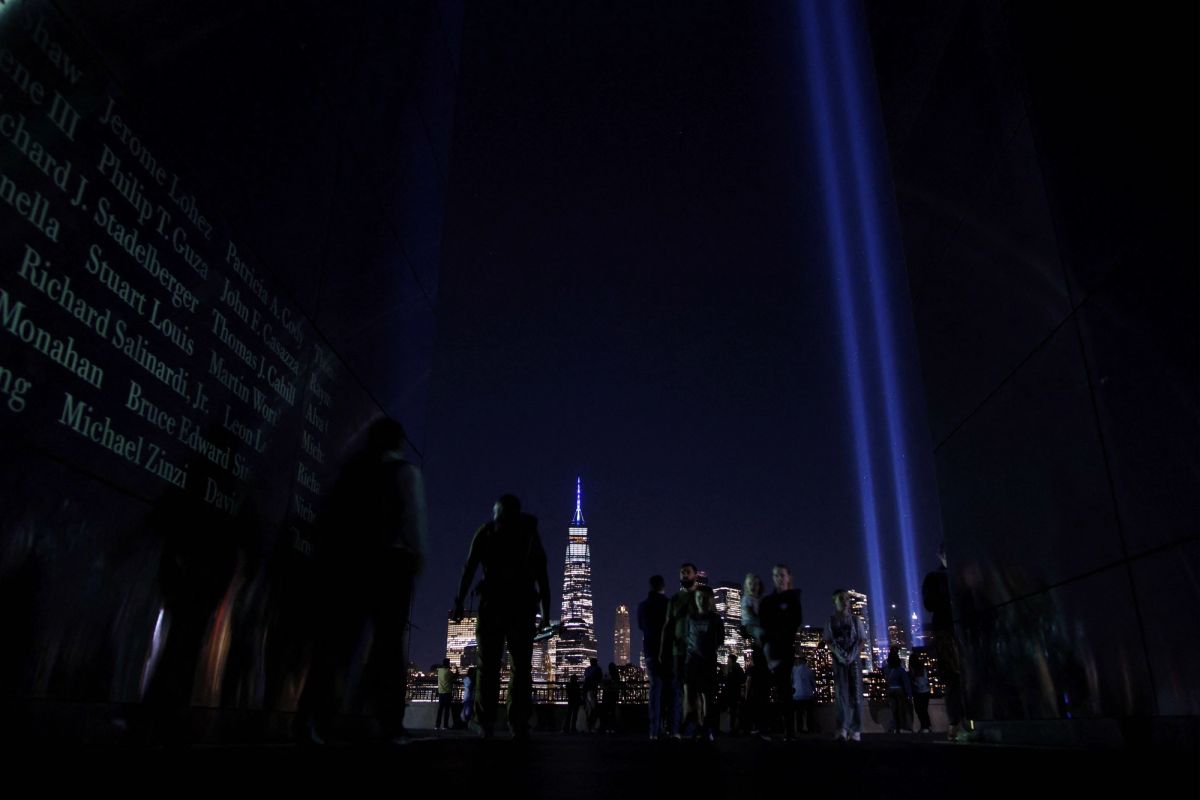 9/11 Never Happened – Tablet Magazine