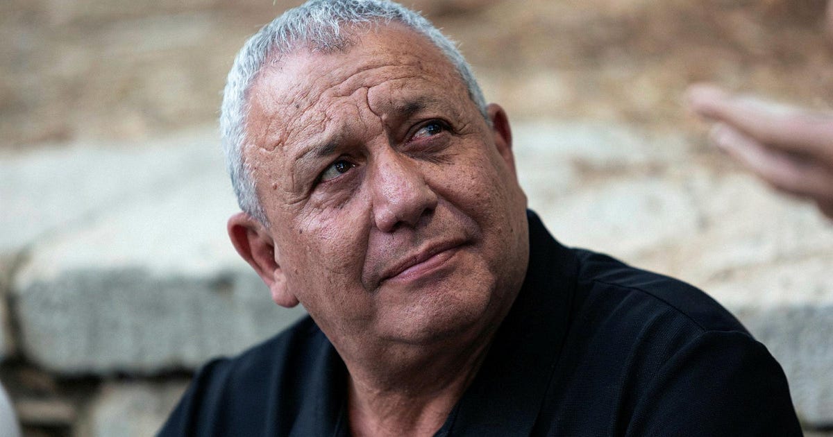 Eisenkot says no Arab party meets demands to join government led by him