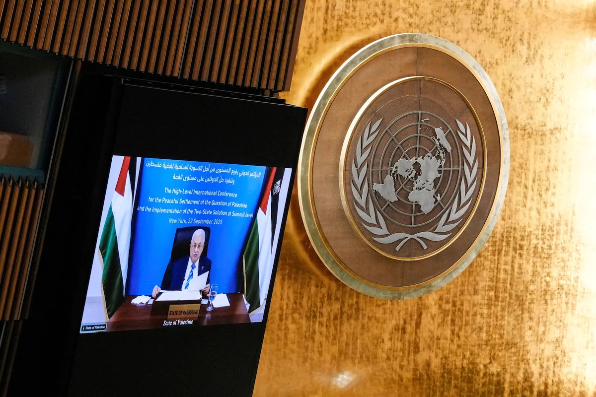 This is the second consecutive year the State Department has prevented key Palestinian officials from attending next week’s U.N. General Assembly in New York.