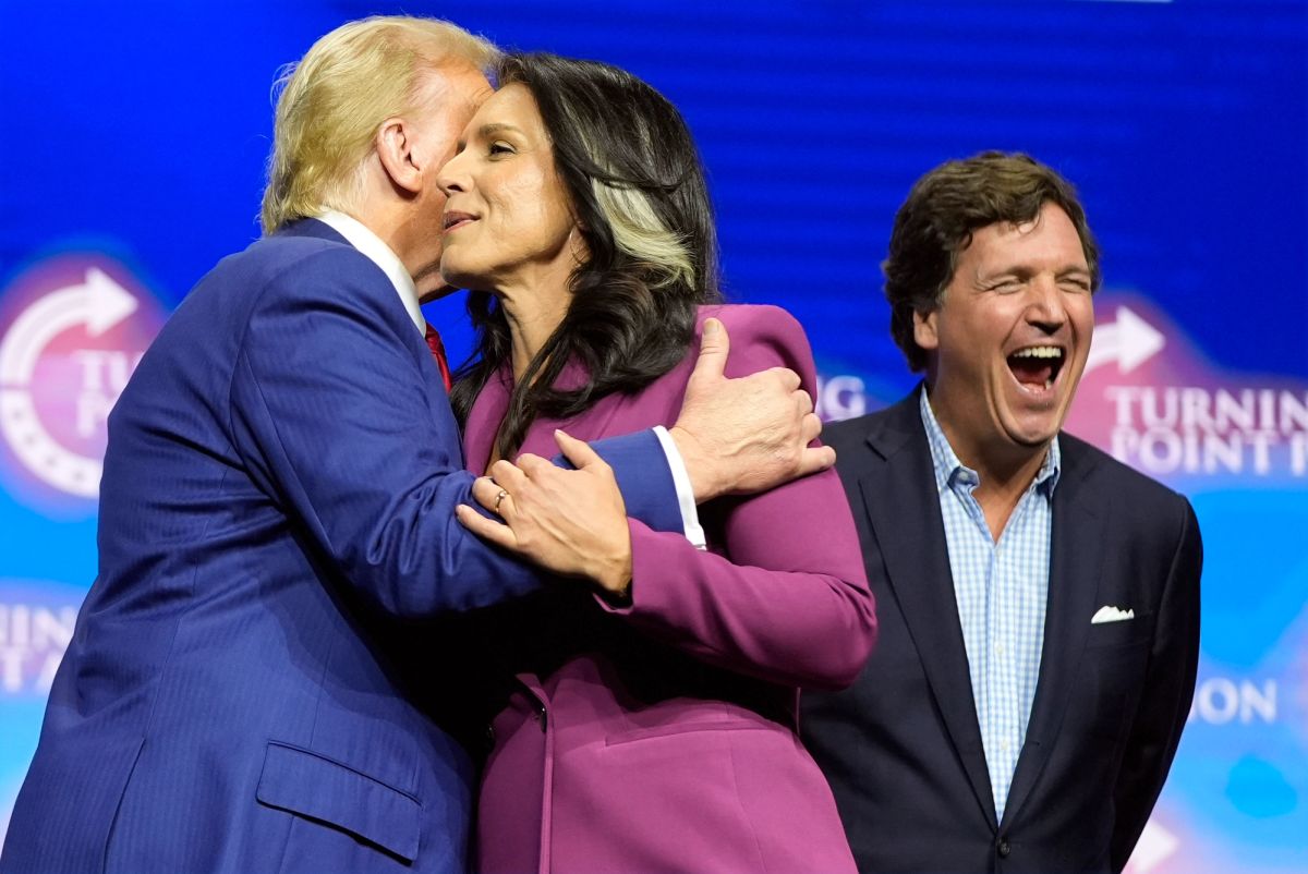 Sep. 23: Tucker Carlson Listed as ‘Media Expert’ for Russian Spy Org | Tablet — The Scroll