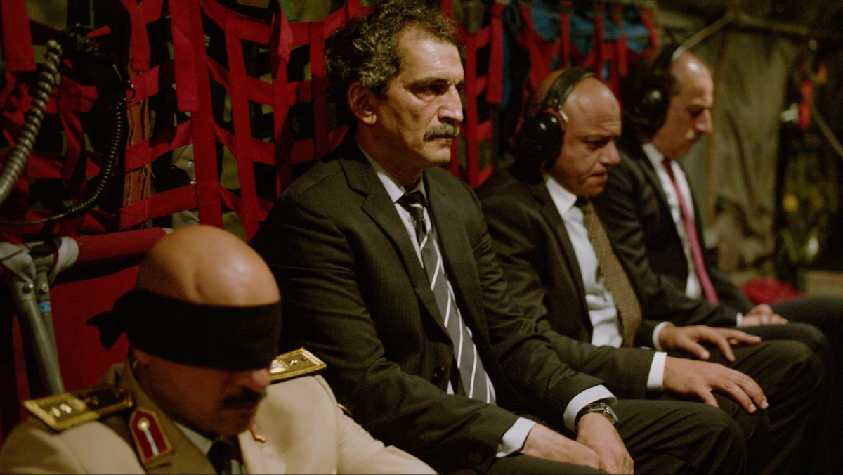 The Defiant Cinematic Genius of Tarik Saleh – Tablet Magazine