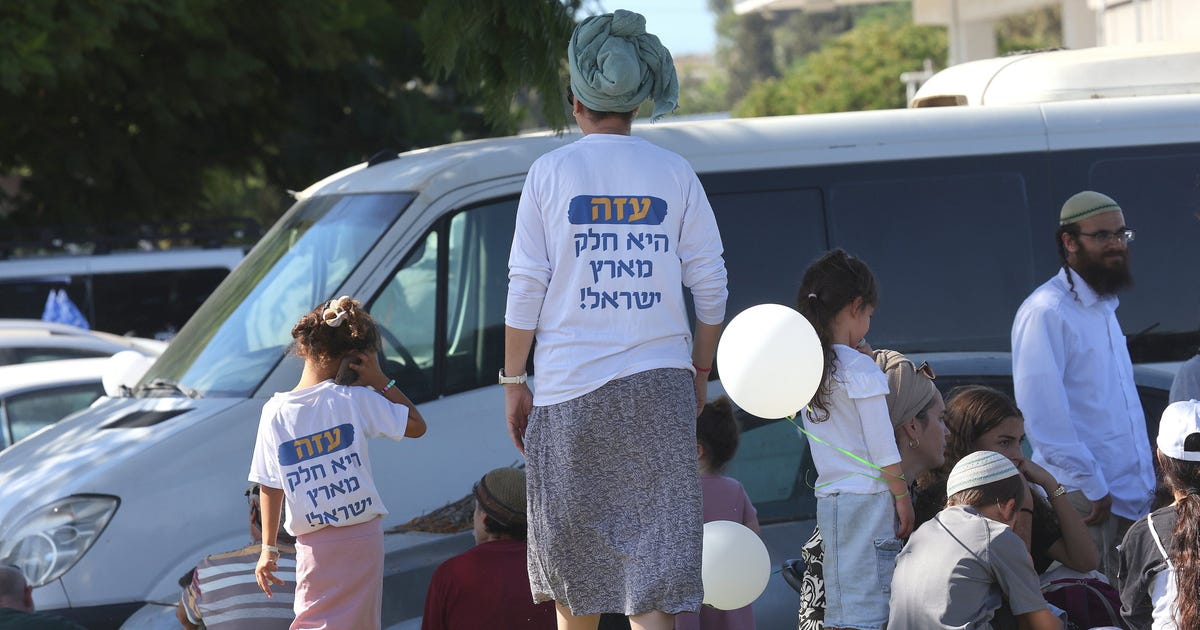 ‘We aren’t militant enough’: Israel’s Gaza resettlement movement isn’t giving up
