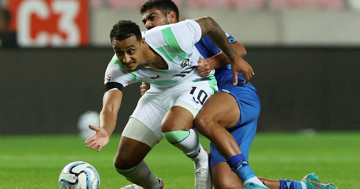 Ireland beat Israel 3-0 in Nations League match without handshakes