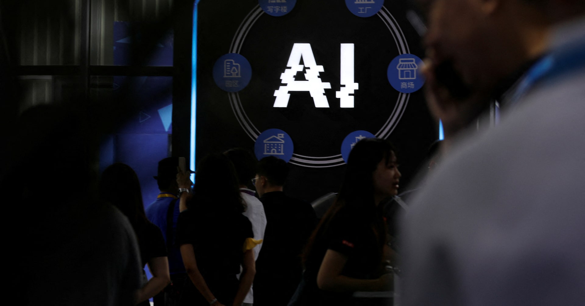 OECD expects AI boom to help offset Middle East energy shock for now