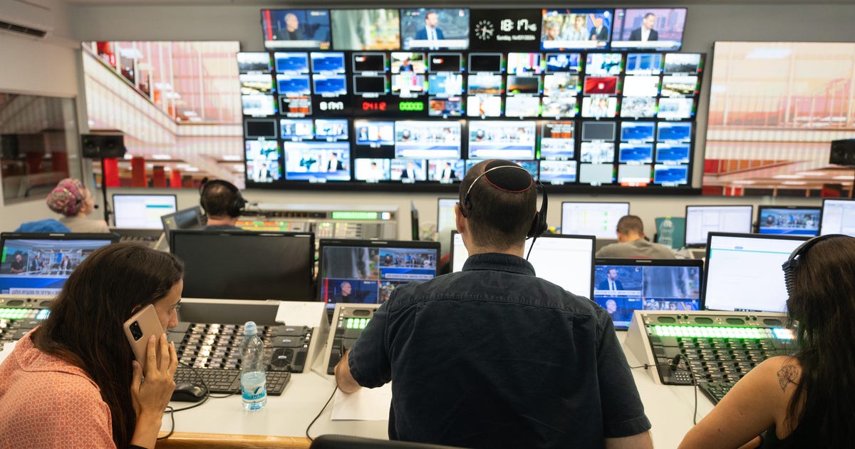 Israel’s Channel 13 sold to anti-Netanyahu tech entrepreneurs