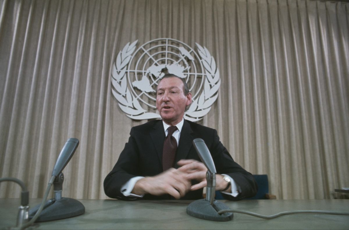 Moscow’s Man at the United Nations – Tablet Magazine