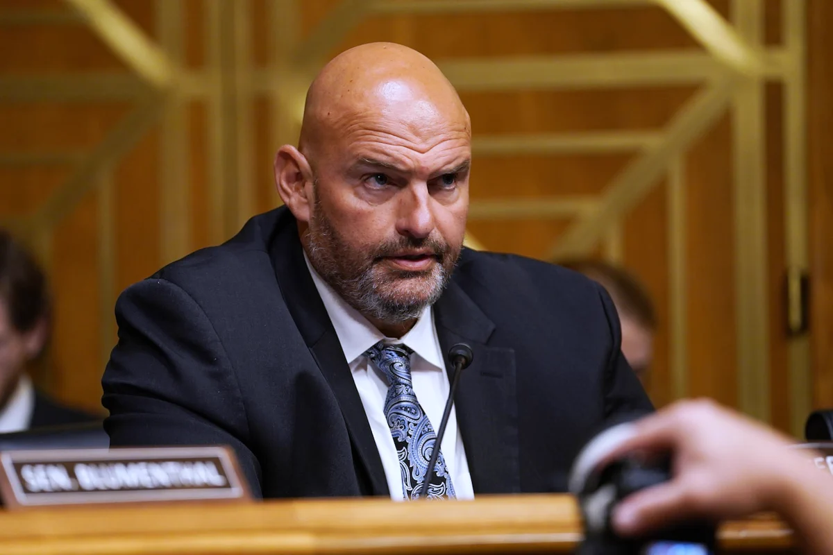 Nearly all Senate Democrats, except Sen. John Fetterman (Pennsylvania), voted to require the State Department to report on Israeli settler violence in the West Bank, in a continuing sign of the party’s hardening stance toward Israel. 