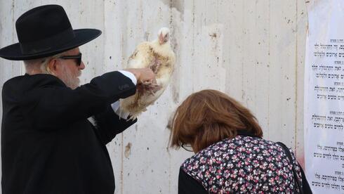 Former chief rabbi urges Jews to use money, not chickens, for Yom Kippur kapparot ritual