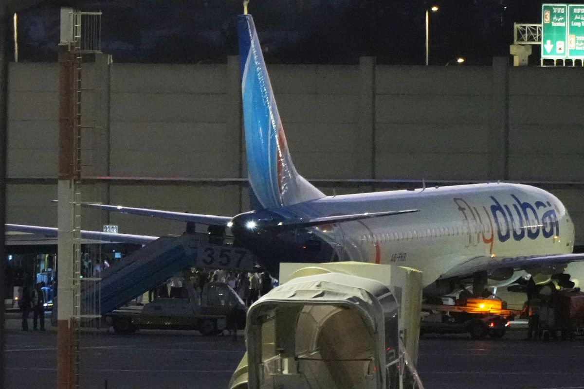 Sep. 30: Israeli Passengers Storm Cockpit, Avert Terror Attack | Tablet — The Scroll